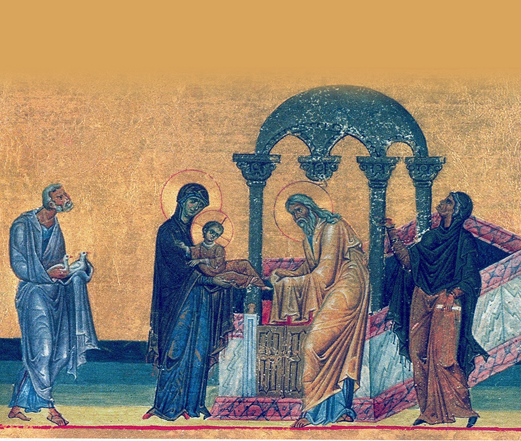 Feast of the Presentation is an Icon of Consecrated Life – The Year of ...